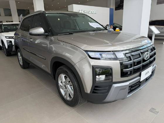 HYUNDAI CRETA 1.0 TGDI FLEX COMFORT SAFETY AUTOMÁTICO HYUNDAI CRETA 1.0 TGDI FLEX COMFORT SAFETY AUTOMÁTICO